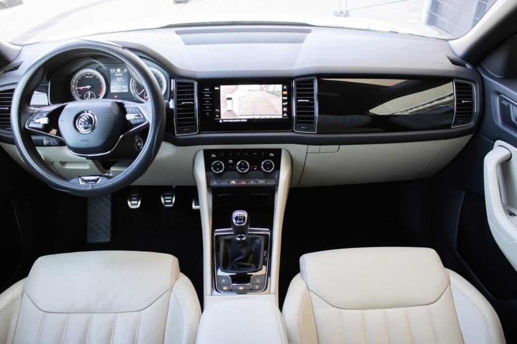 2020 Škoda KODIAQ - 11