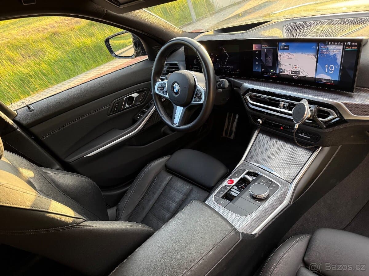 2024 BMW M3 - 11