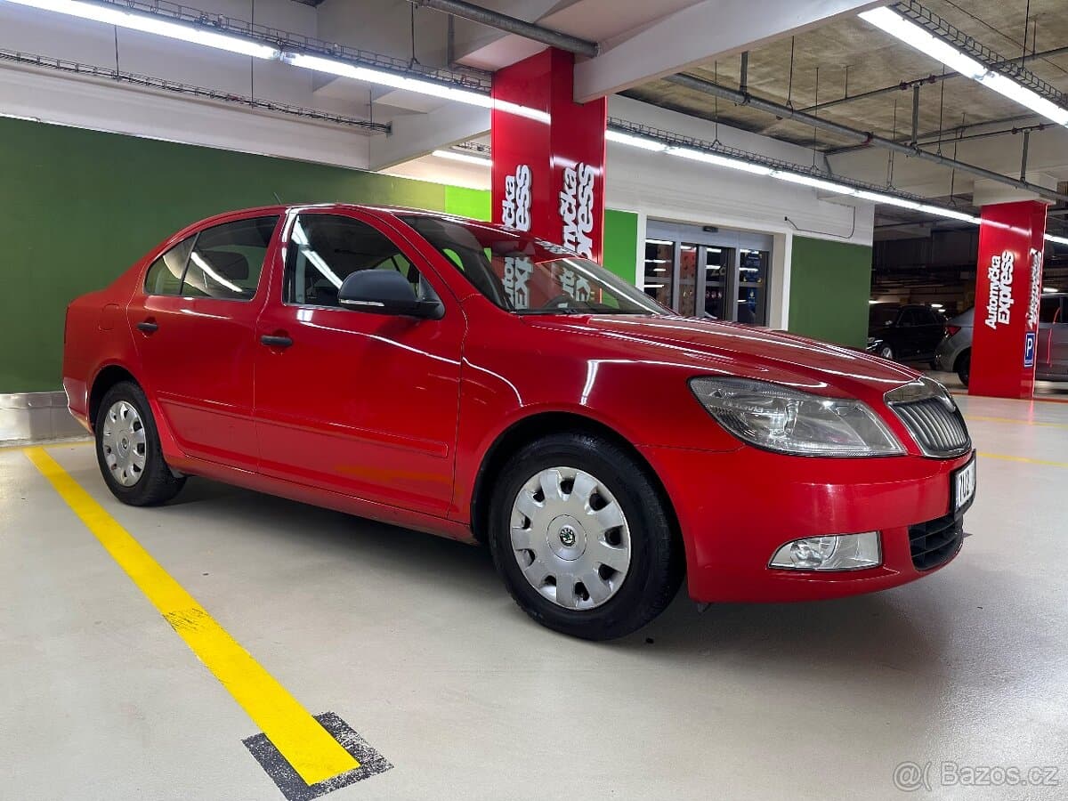 2012 Škoda OCTAVIA - 11