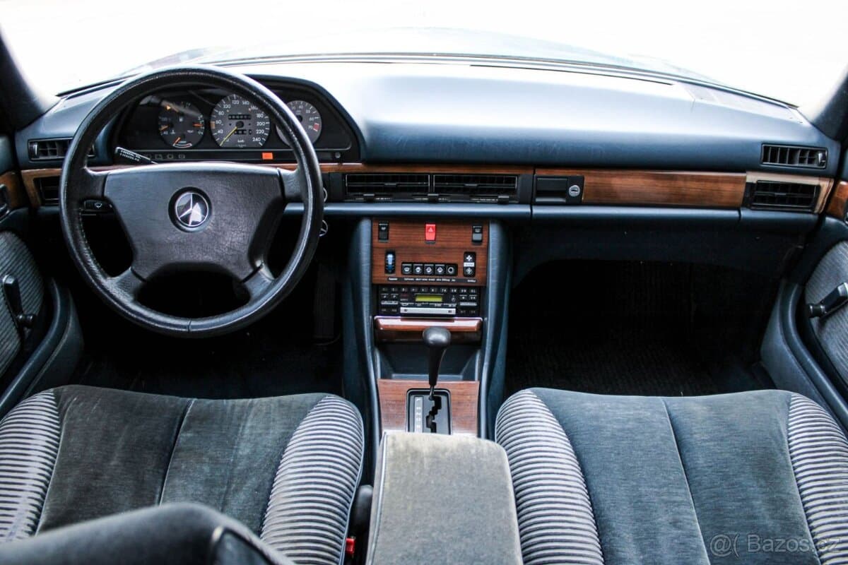 1983 Mercedes-Benz OSTATNÍ - 11