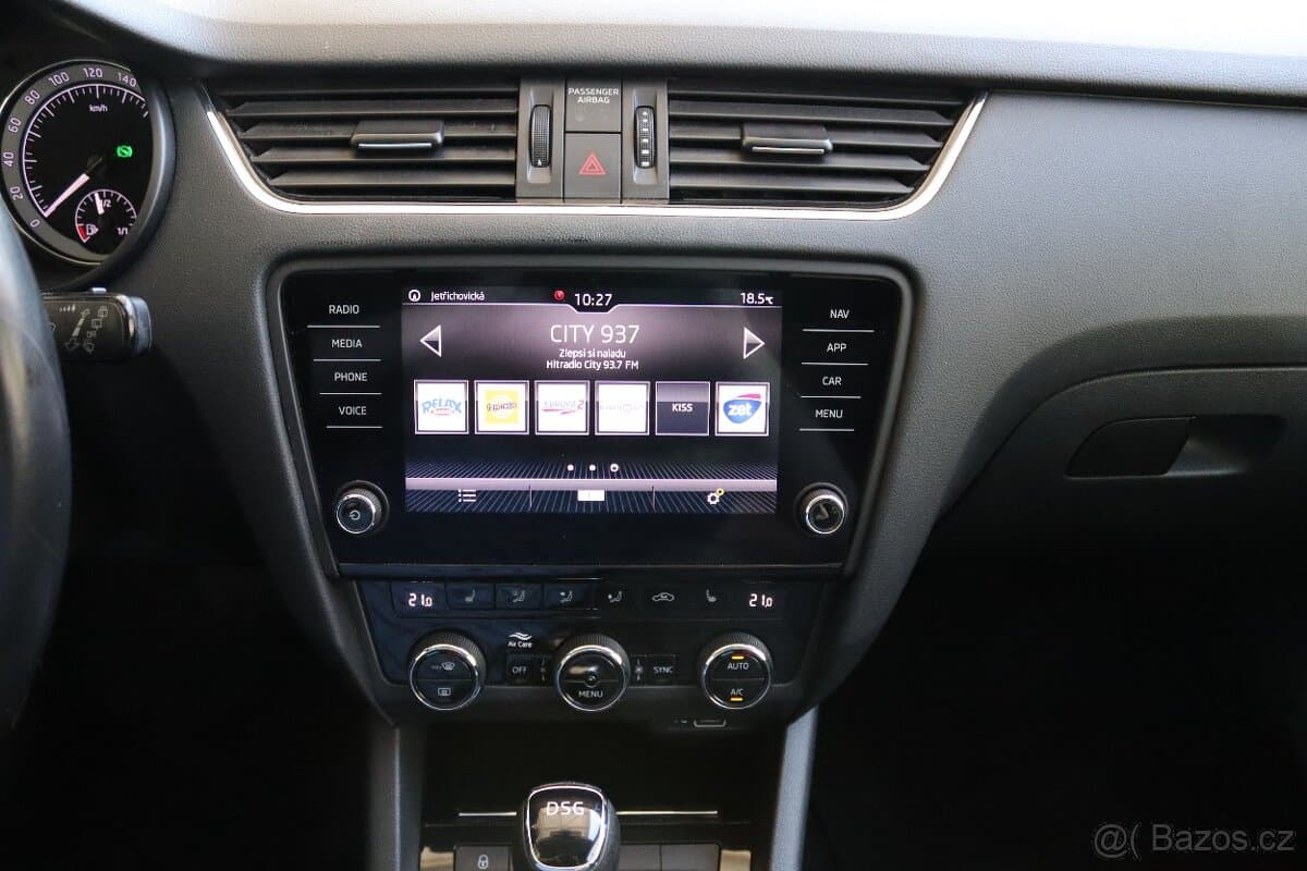 2019 Škoda OCTAVIA - 11