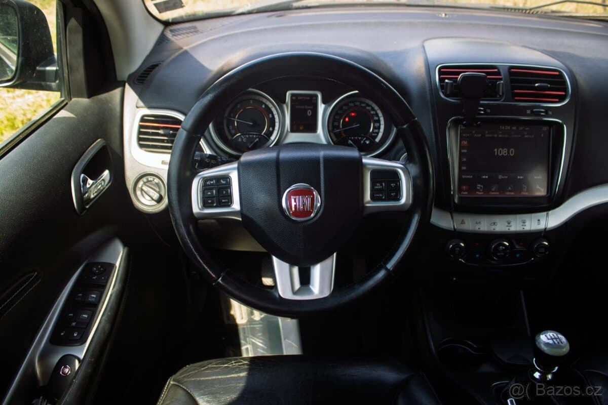 2013 Fiat FREEMONT - 11