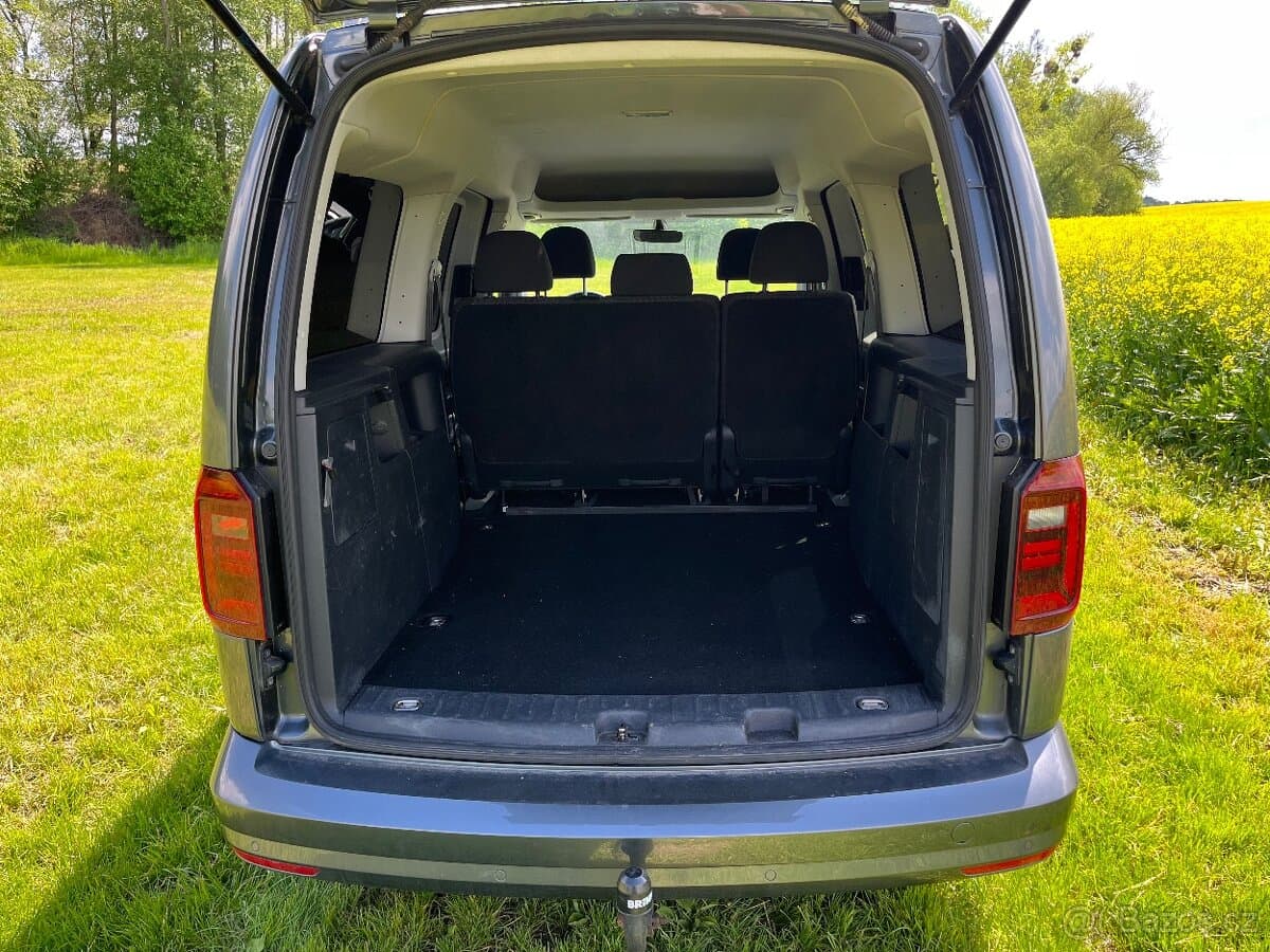 2018 Volkswagen CADDY - 11