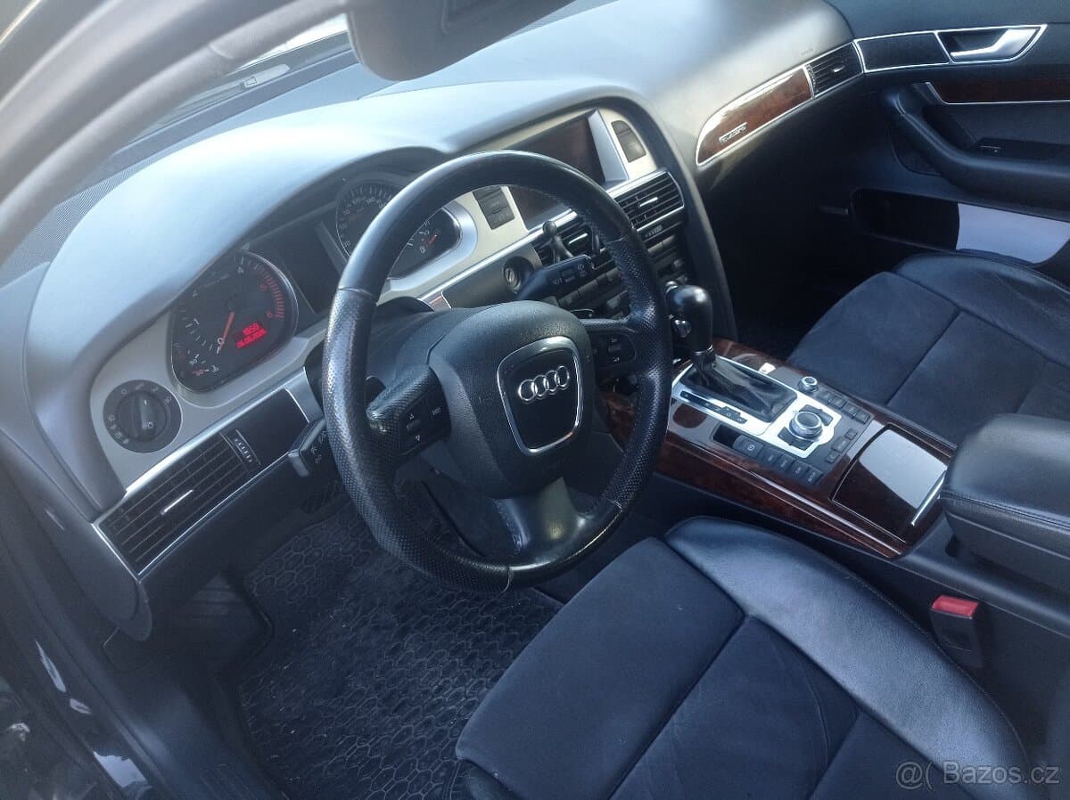 2008 Audi A6 - 11