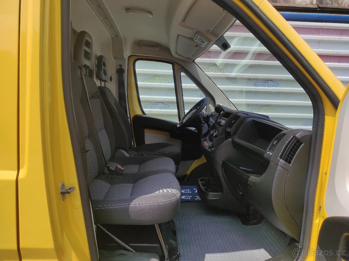 2018 Fiat DUCATO - 11