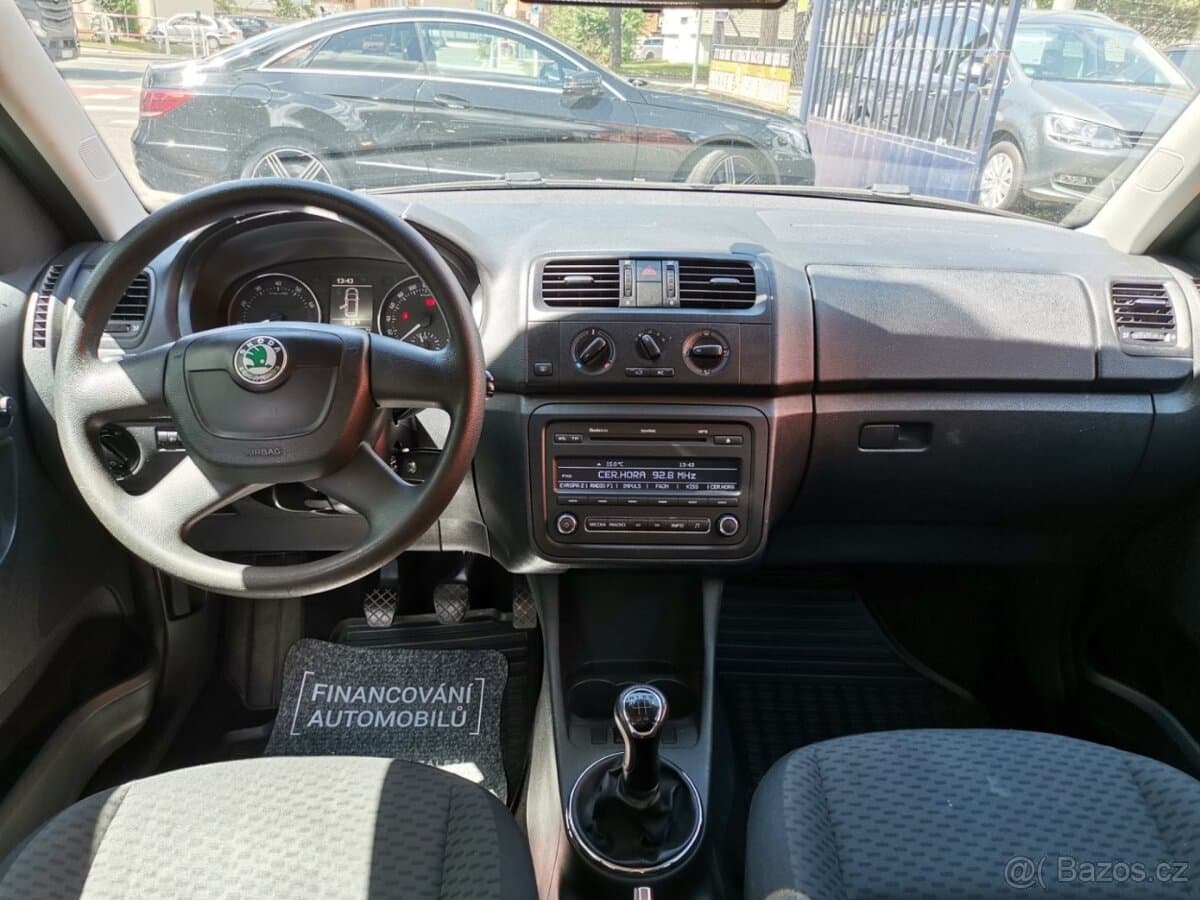 2011 Škoda ROOMSTER - 11