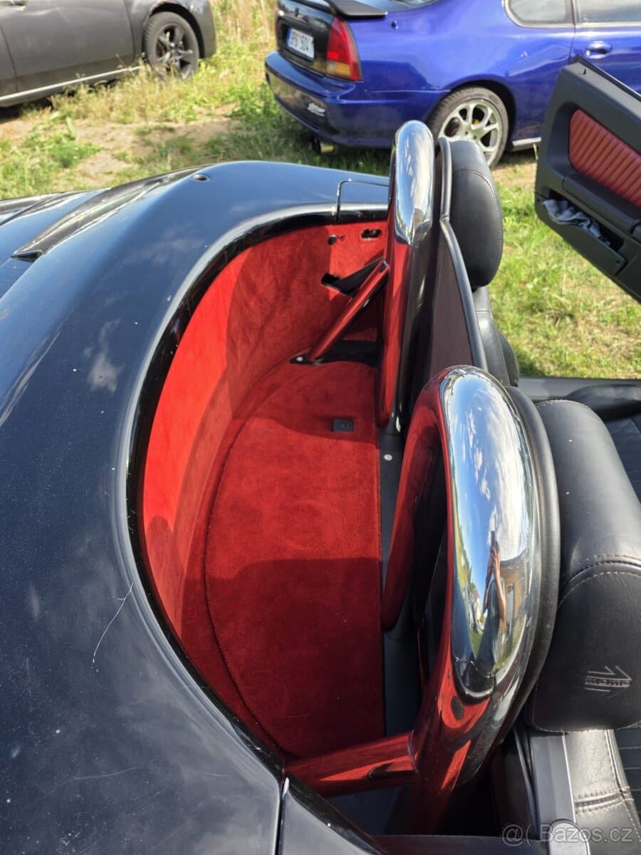 1997 Alfa Romeo SPIDER - 11