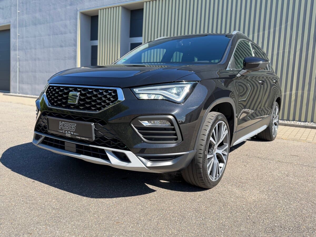 2022 Seat ATECA - 11