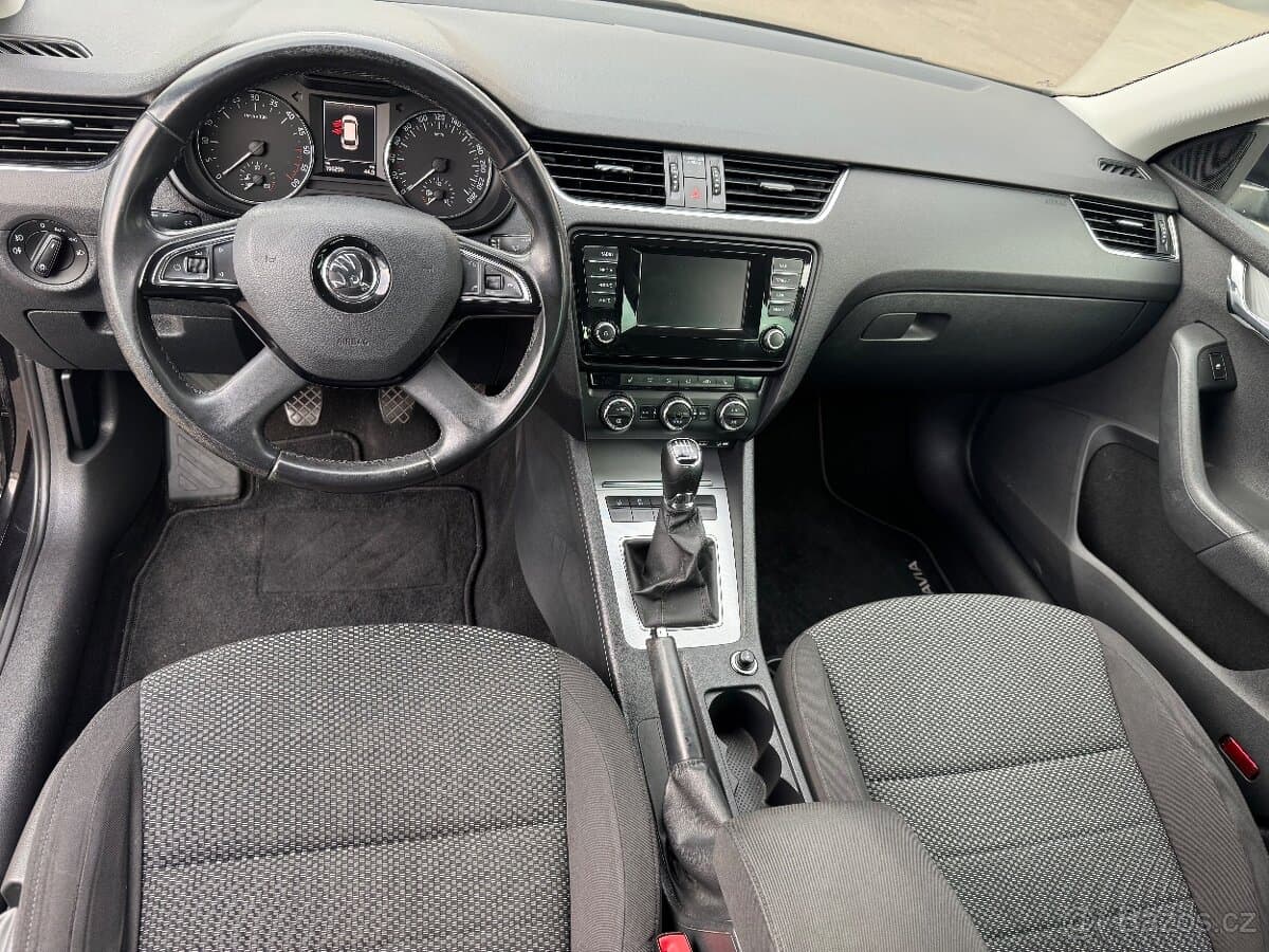 2015 Škoda OCTAVIA - 11
