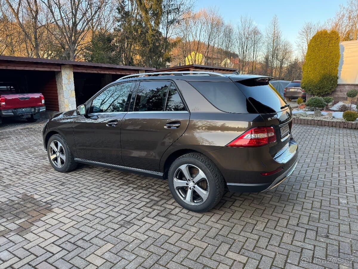 2013 Mercedes-Benz M-CLASS - 11