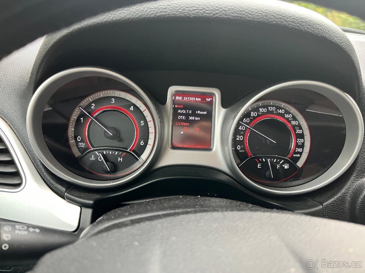 2012 Fiat FREEMONT - 11