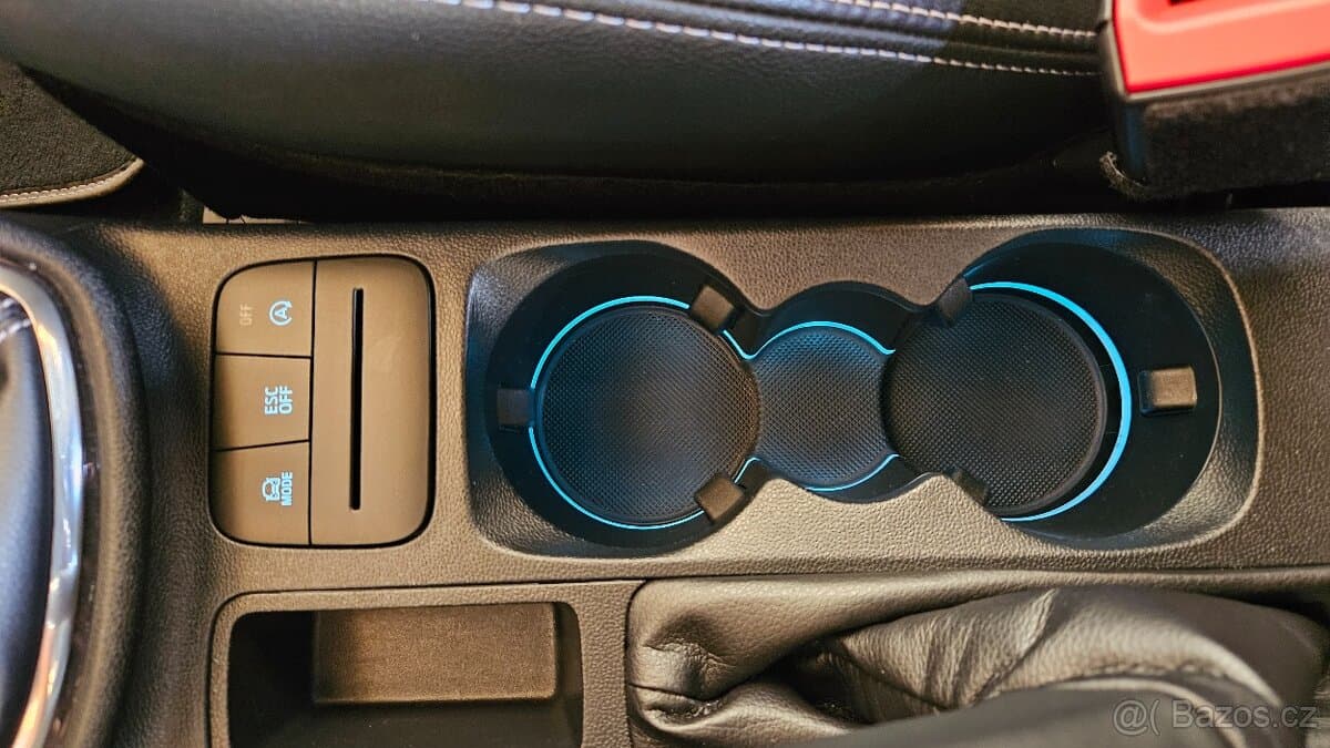 2019 Ford FIESTA - 11