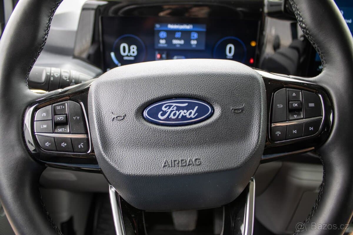 2025 Ford TRANSIT - 11