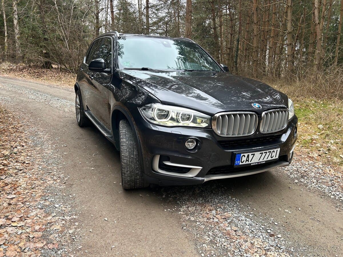 BMW X5 - 11