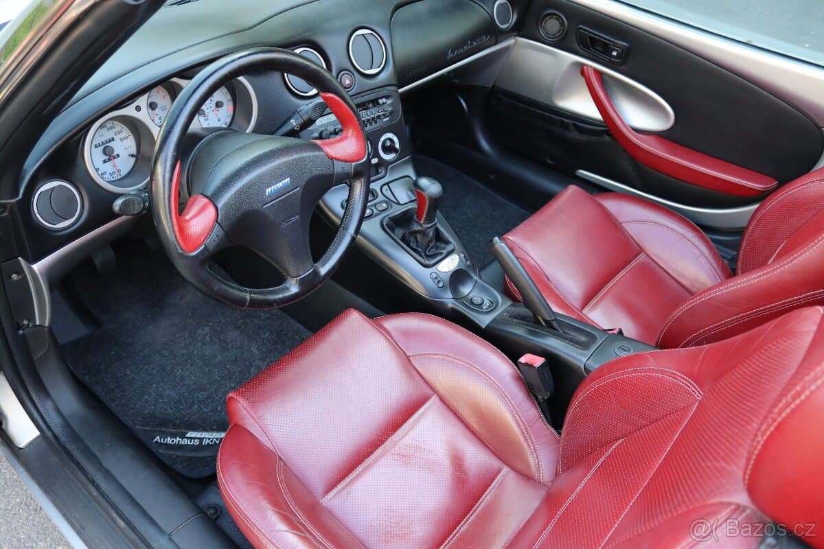 1998 Fiat BARCHETTA - 11