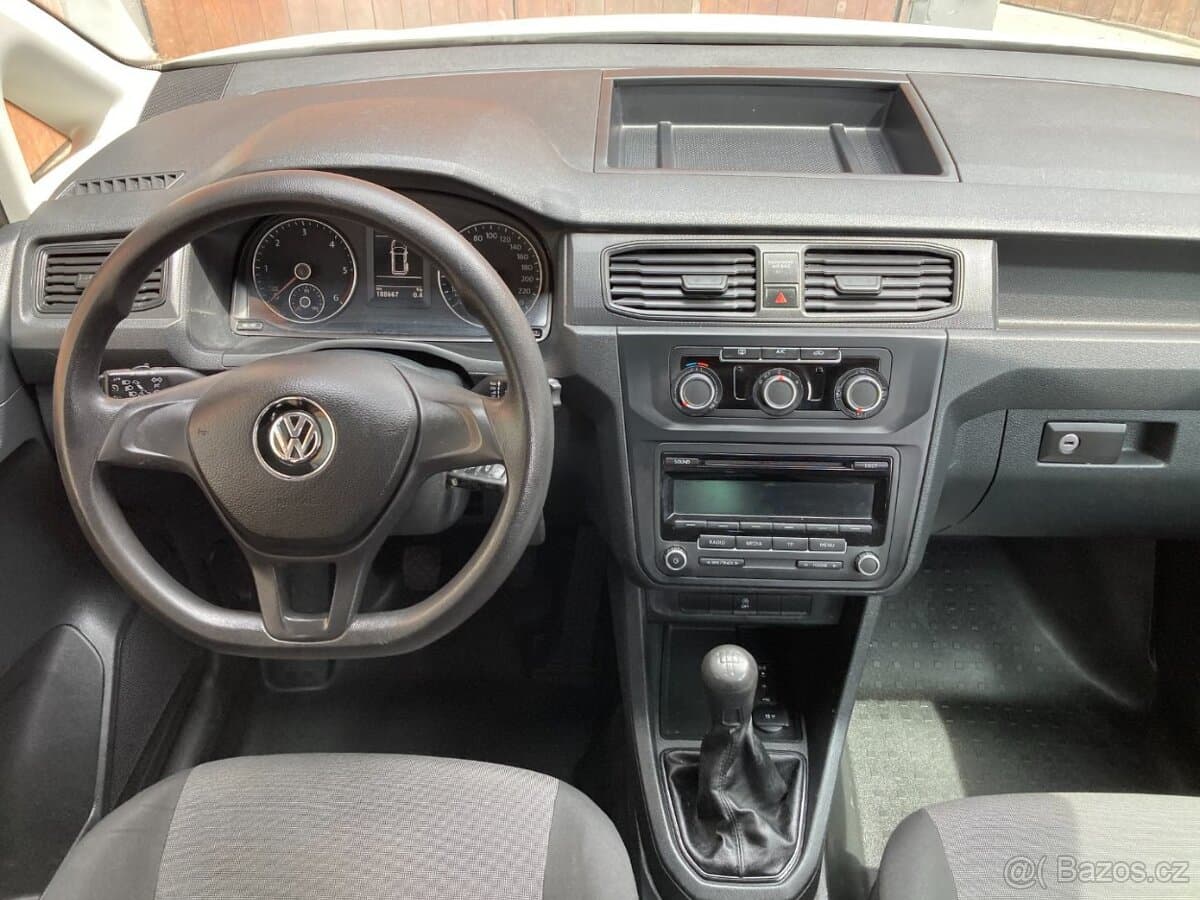 2016 Volkswagen CADDY - 11
