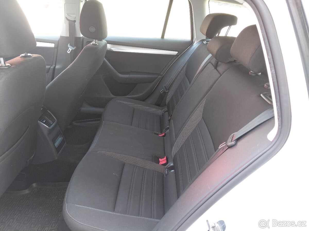 2019 Škoda OCTAVIA - 11