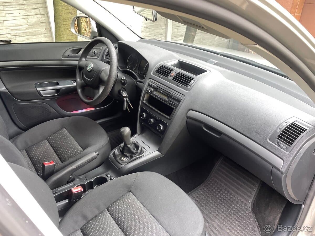 2012 Škoda OCTAVIA - 11