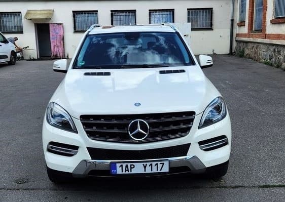 2015 Mercedes-Benz M-CLASS - 11
