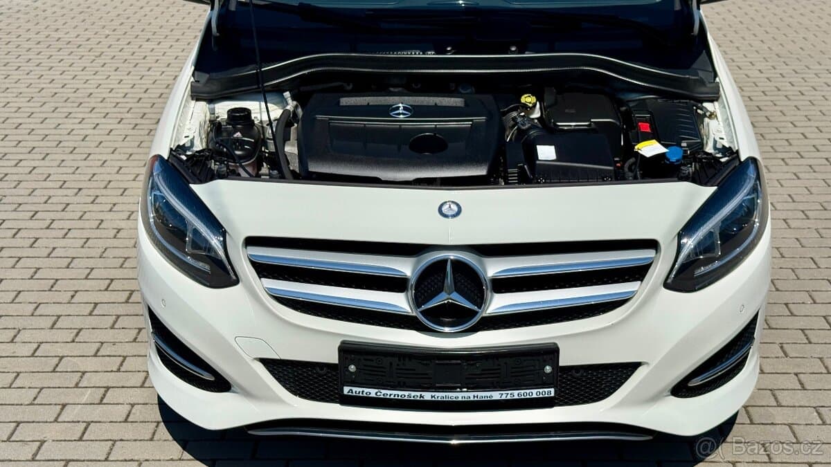 2017 Mercedes-Benz B-CLASS - 11