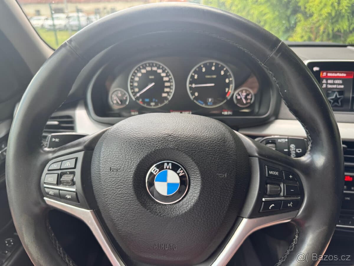 2018 BMW X5 - 11