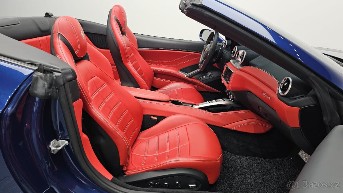 2016 Ferrari CALIFORNIA - 11