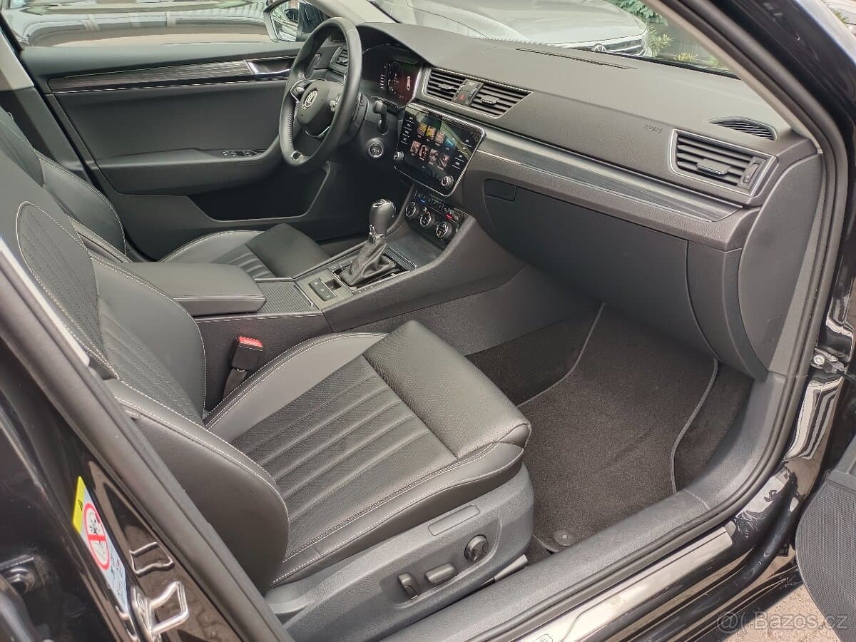 2023 Škoda SUPERB - 11