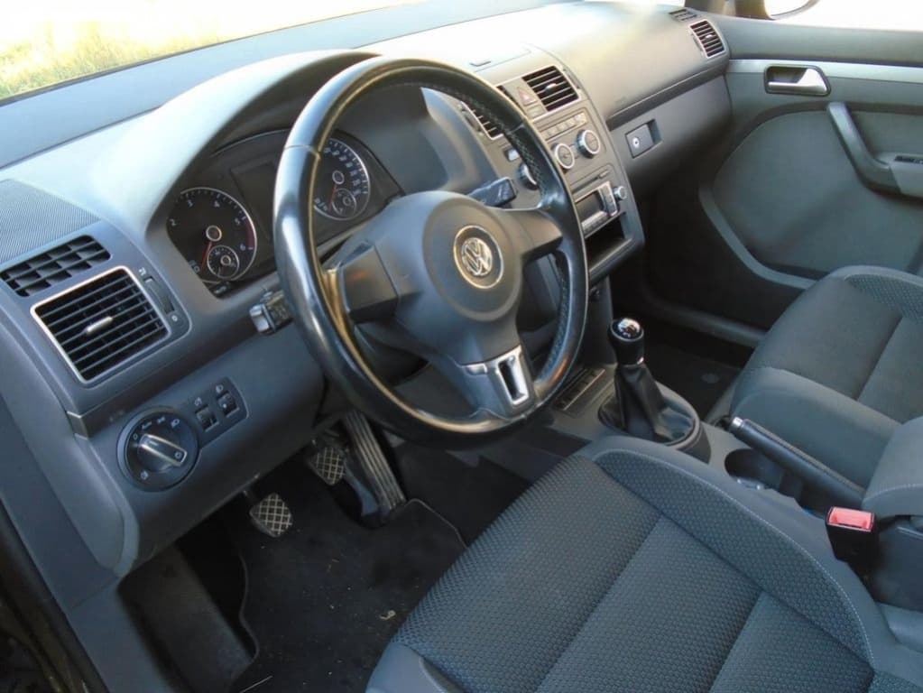 2014 Volkswagen TOURAN - 11