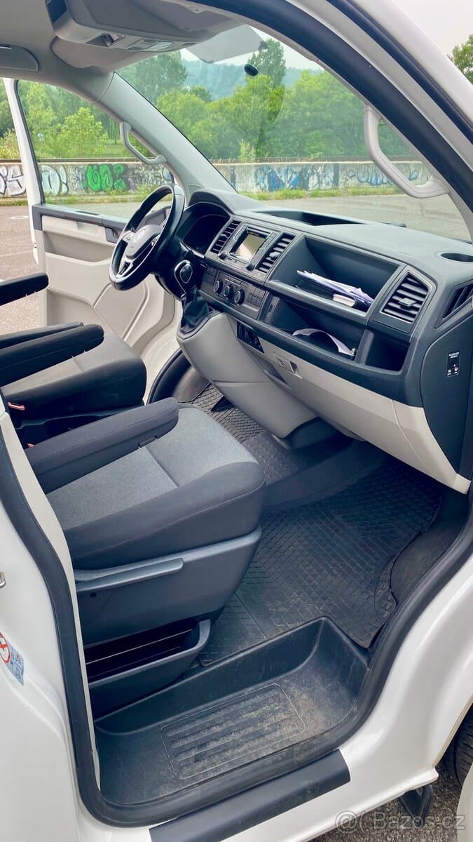 2017 Volkswagen TRANSPORTER - 11