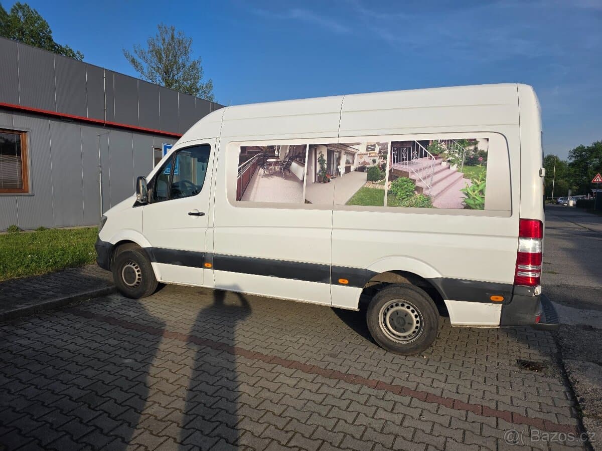 2016 Mercedes-Benz SPRINTER - 11