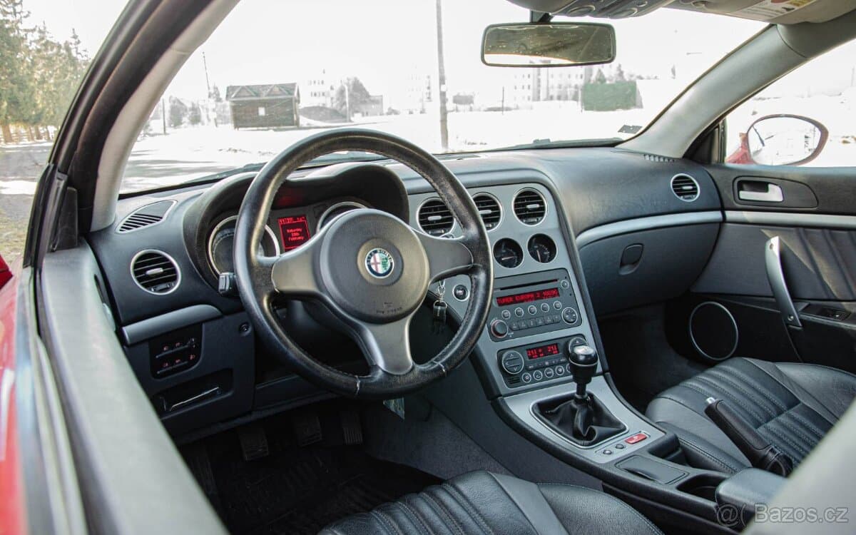 2006 Alfa Romeo BRERA - 11