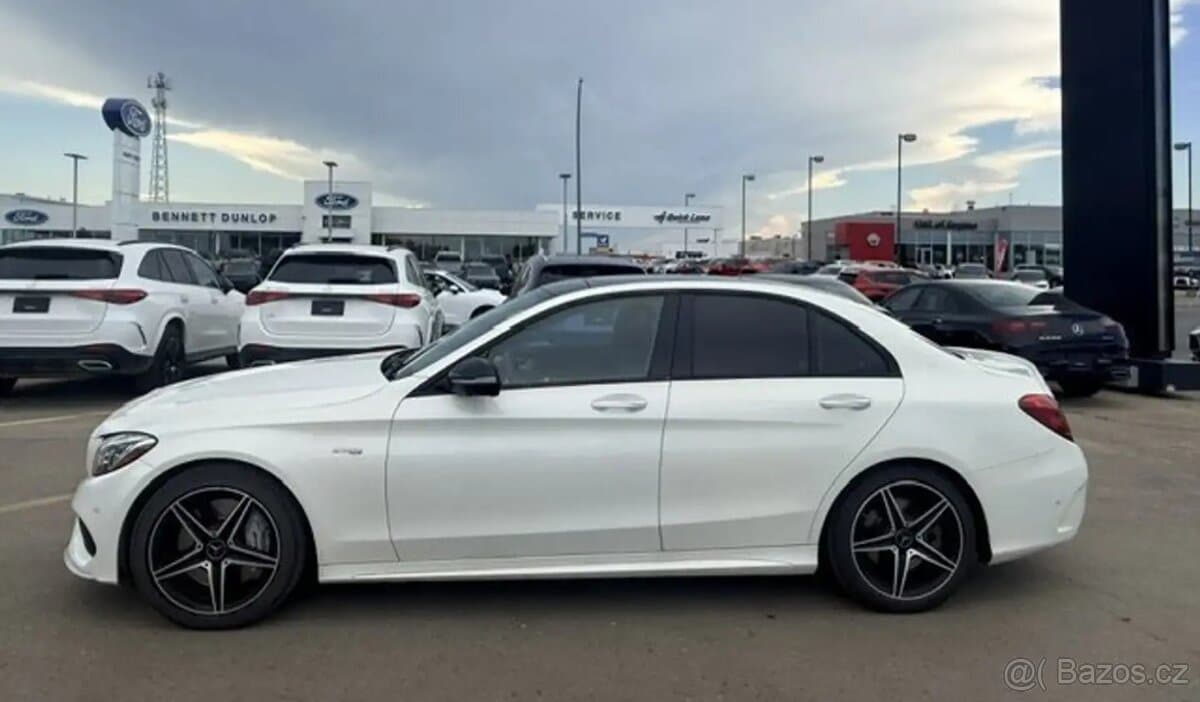 2018 Mercedes-Benz OSTATNÍ - 11