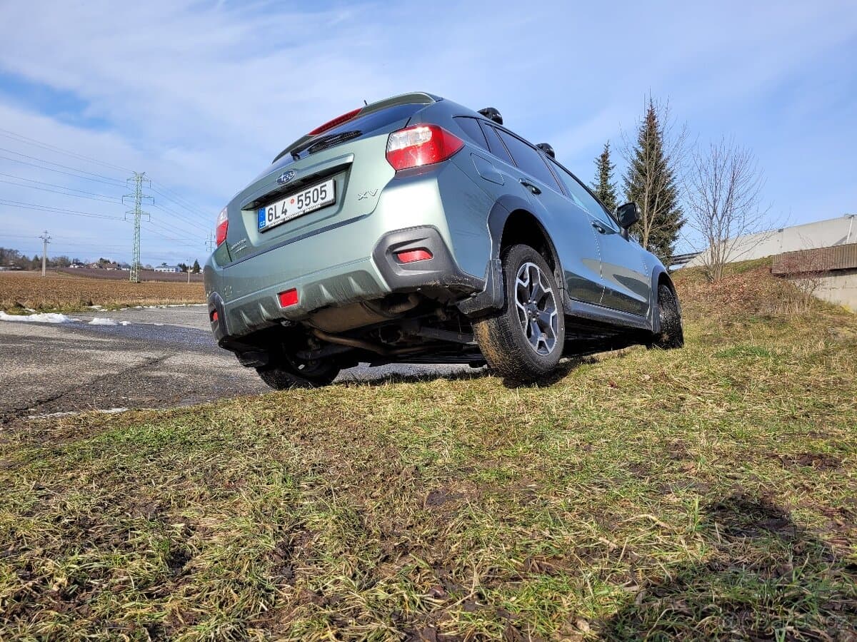 2013 Subaru XV - 11