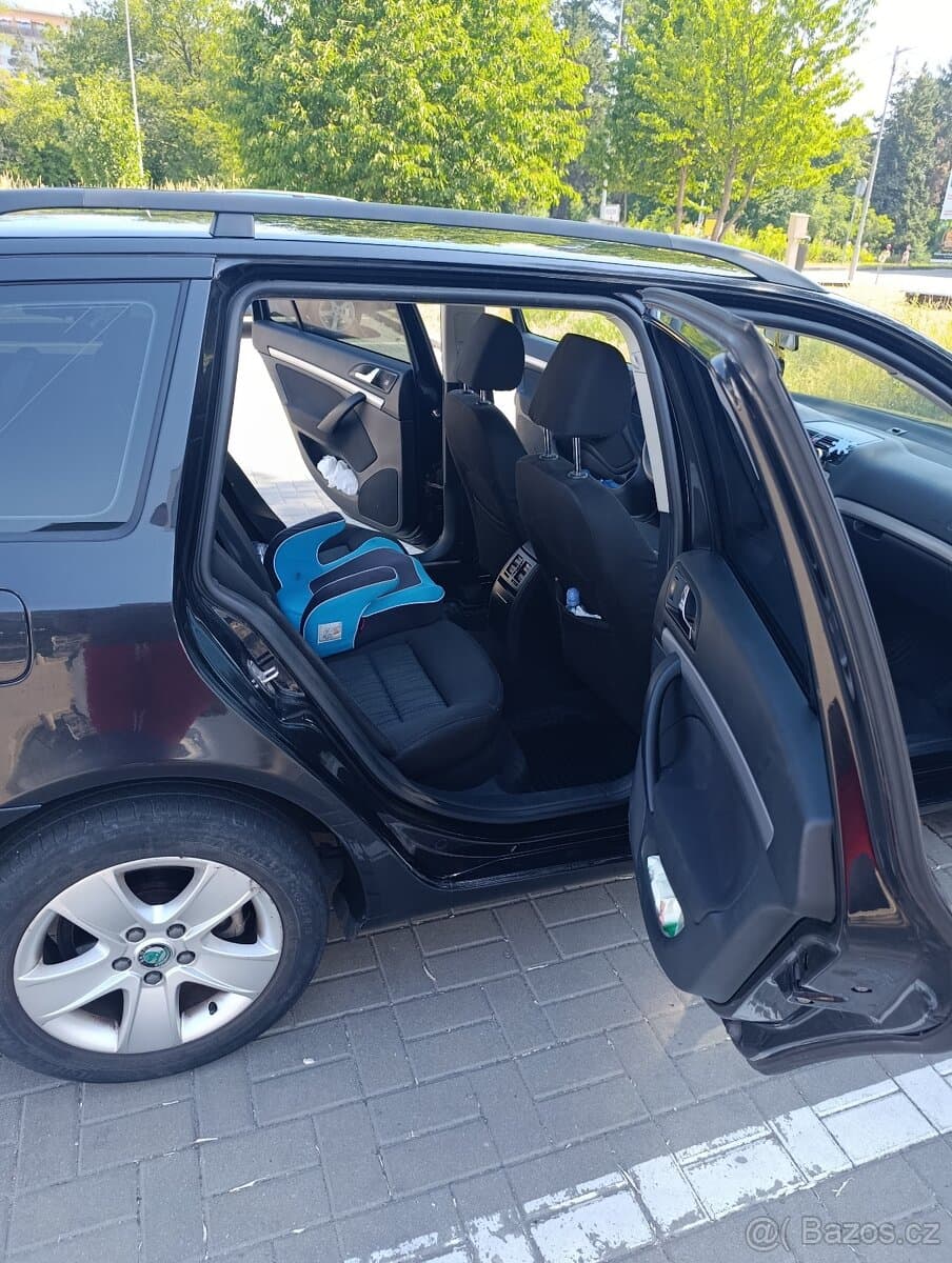2012 Škoda OCTAVIA - 11