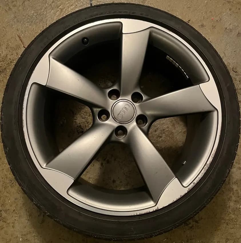 2008 Audi A3 - 11