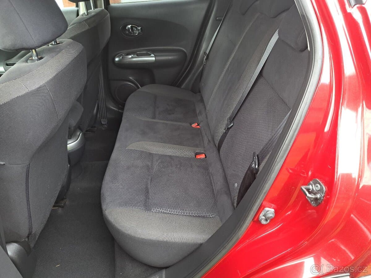 2010 Nissan JUKE - 11