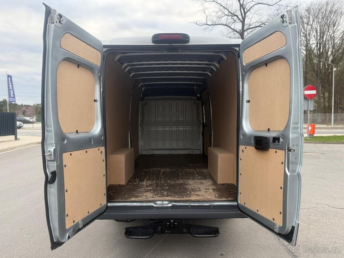 2016 Peugeot BOXER - 11