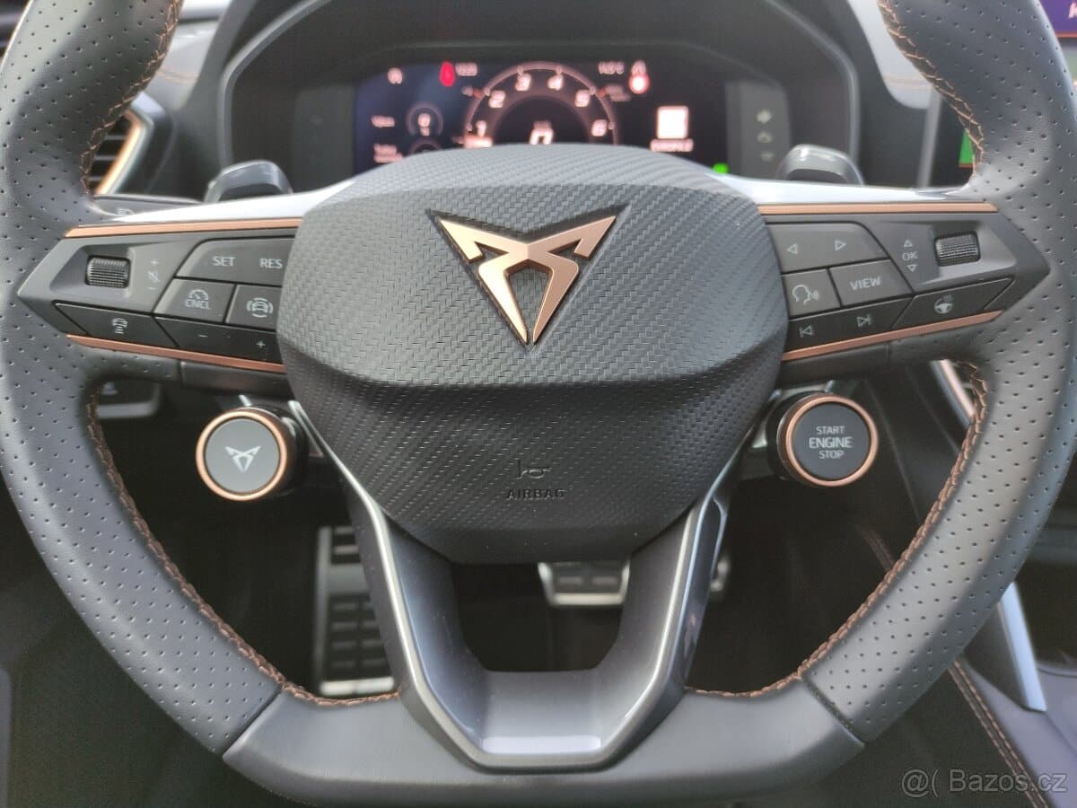 2025 Cupra FORMENTOR - 11