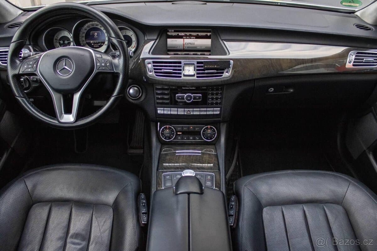 2013 Mercedes-Benz CL-CLASS - 11