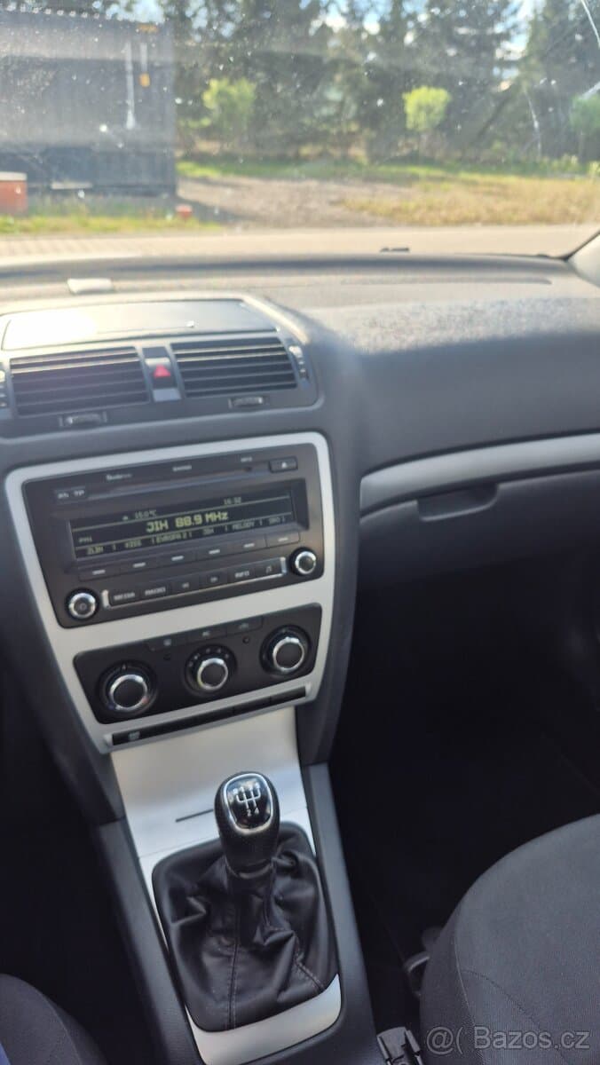 2012 Škoda OCTAVIA - 11