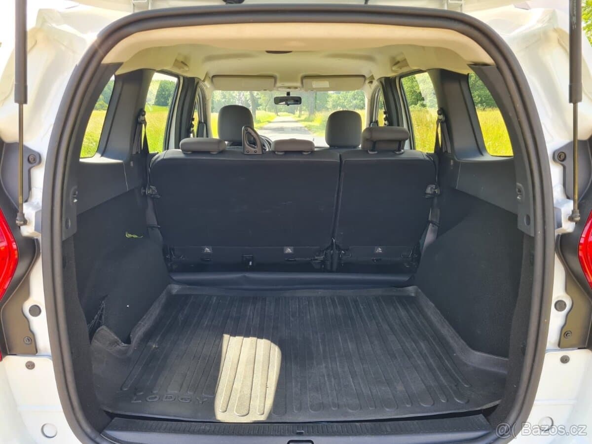2013 Dacia LODGY - 11