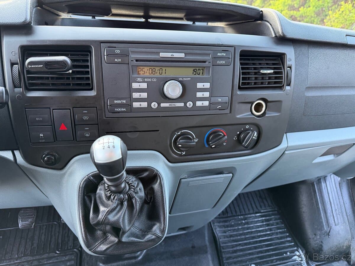 2012 Ford TRANSIT - 11