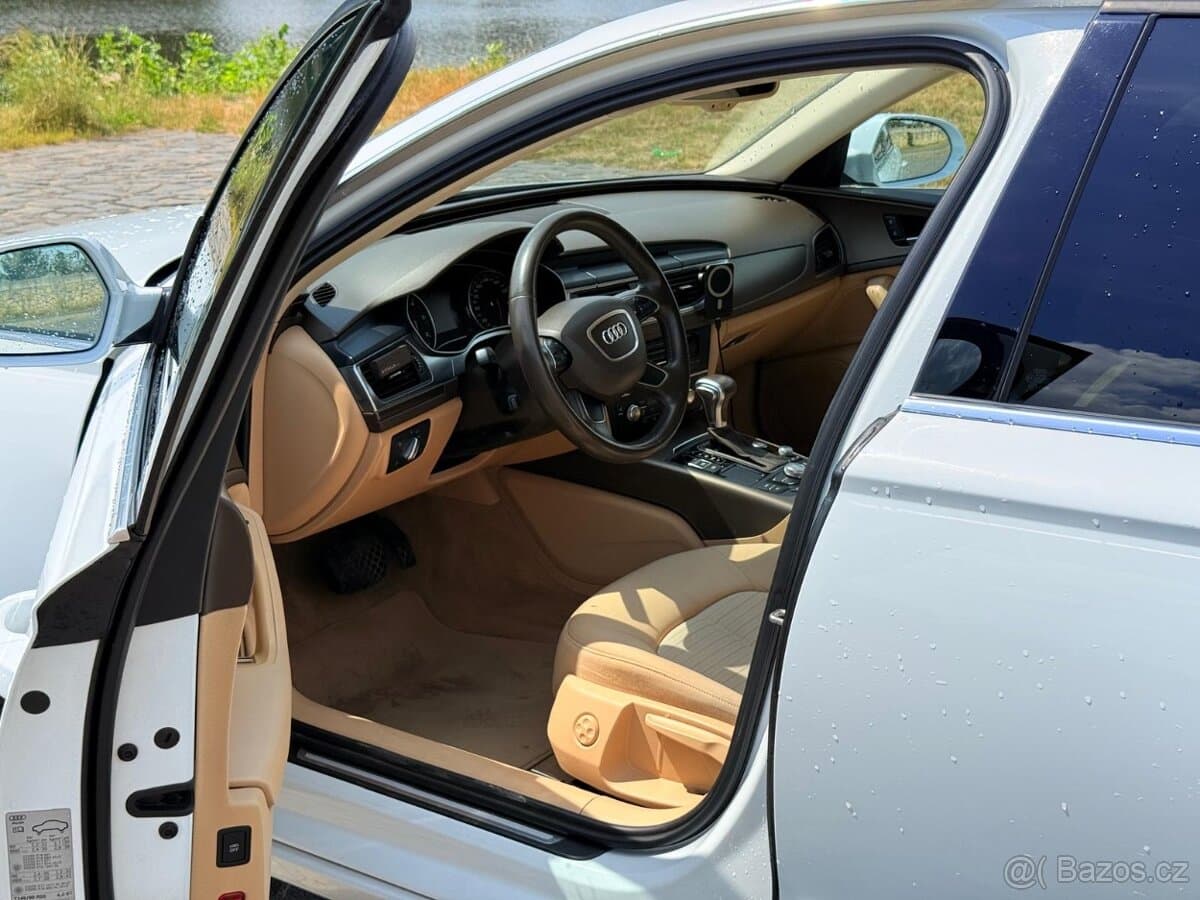 2014 Audi A6 - 11