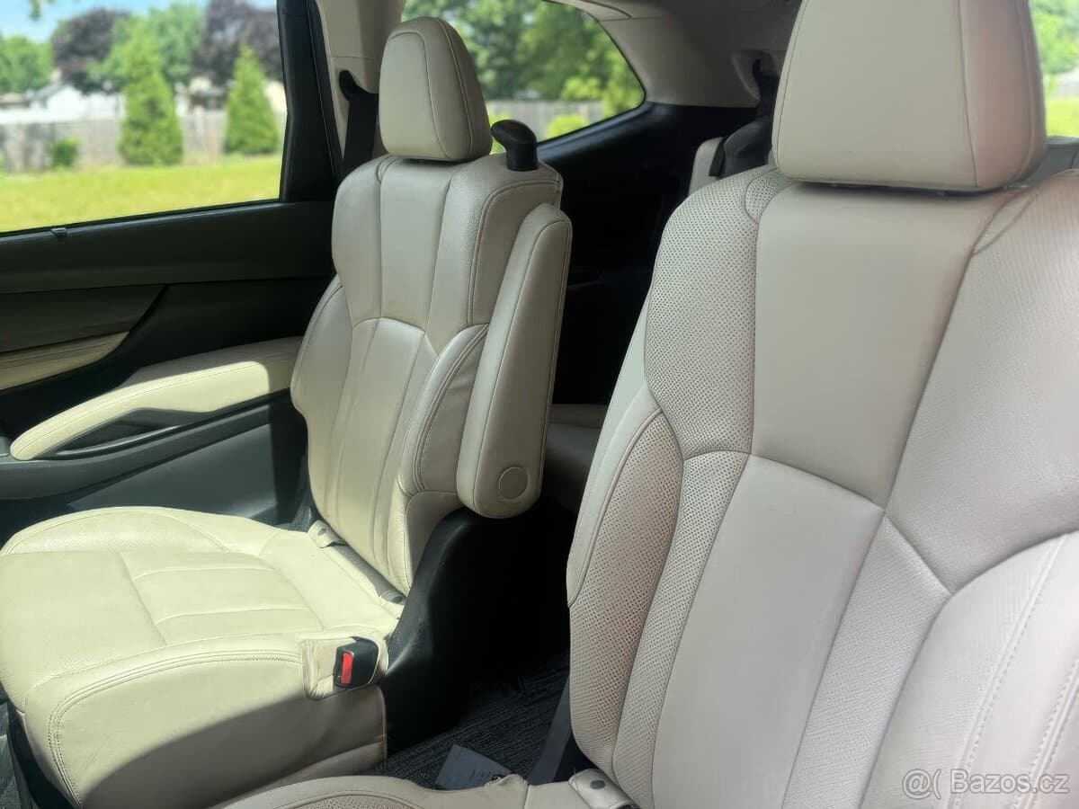 2019 Subaru OSTATNÍ - 11
