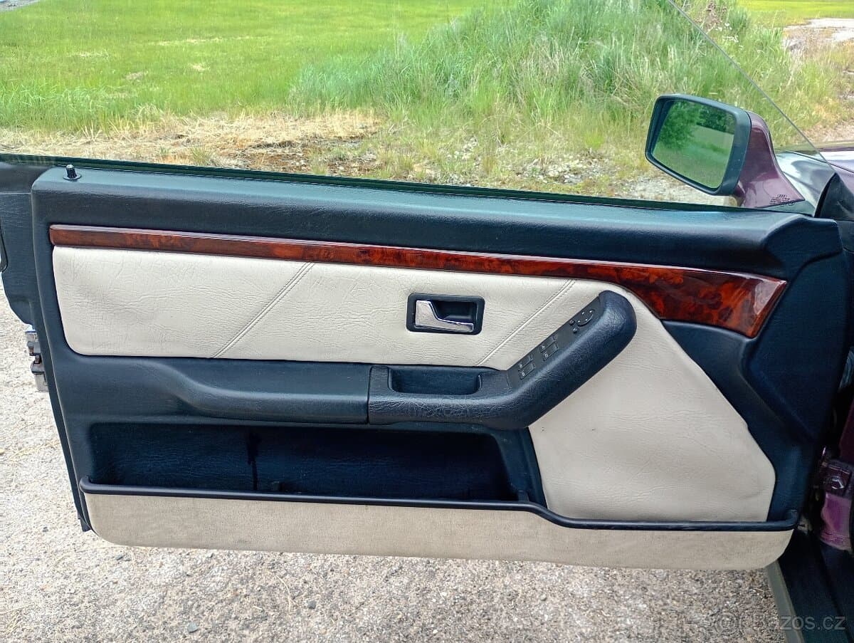 1993 Audi 80 - 11