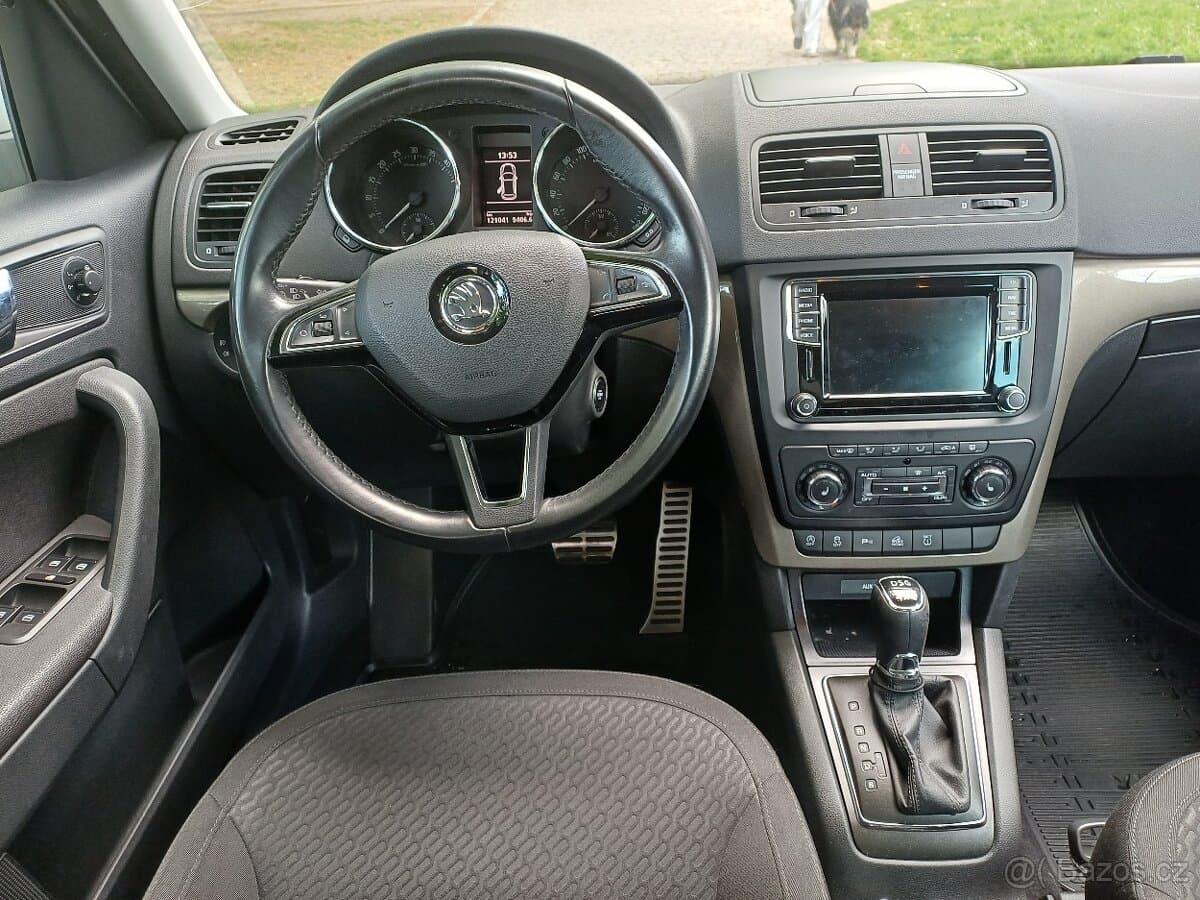 2016 Škoda YETI - 11