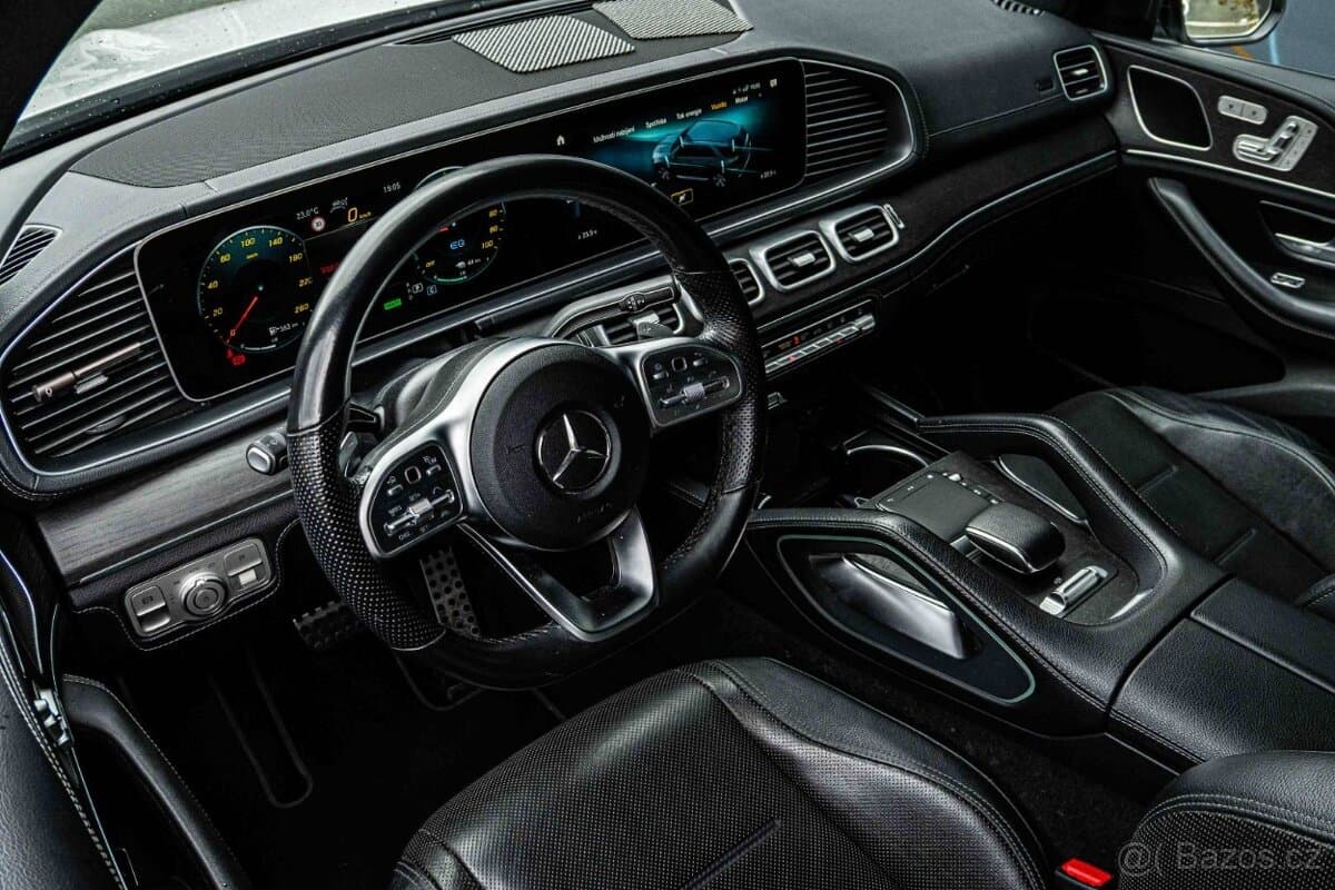 2021 Mercedes-Benz GL - 11