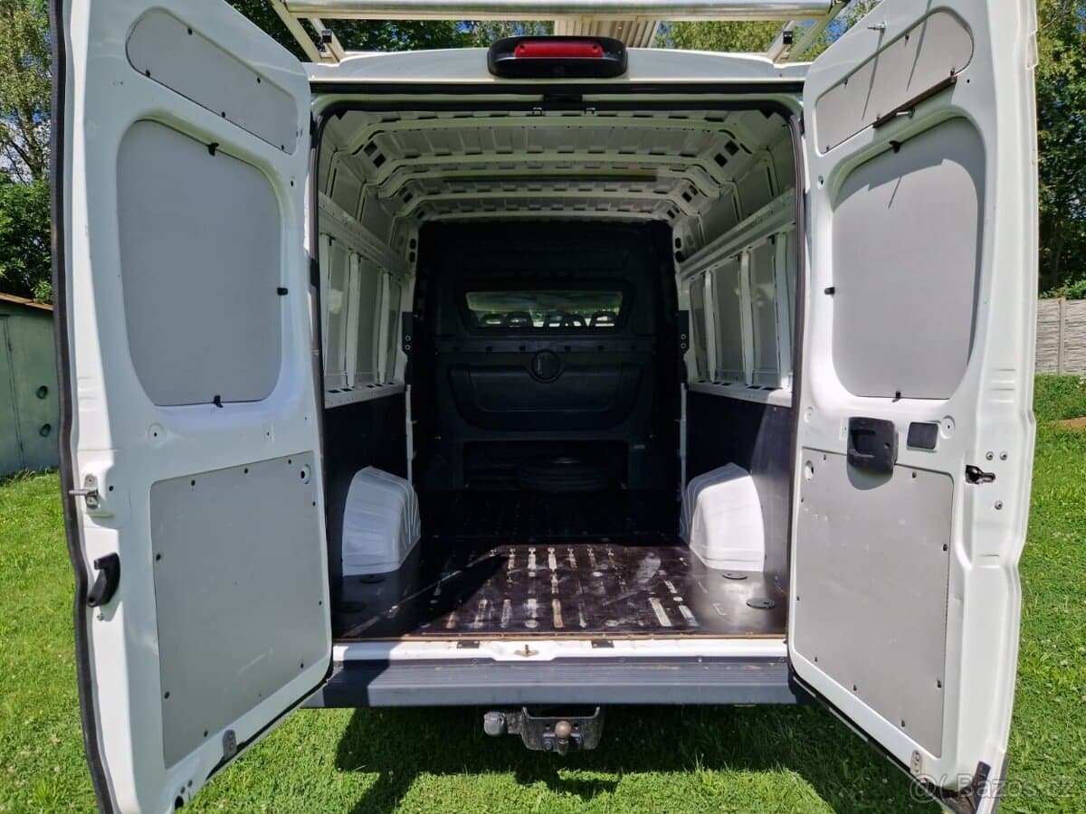 2016 Peugeot BOXER - 11