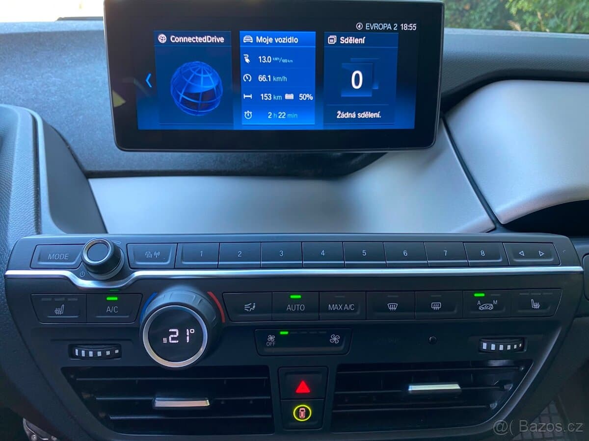 2021 BMW i3 - 11