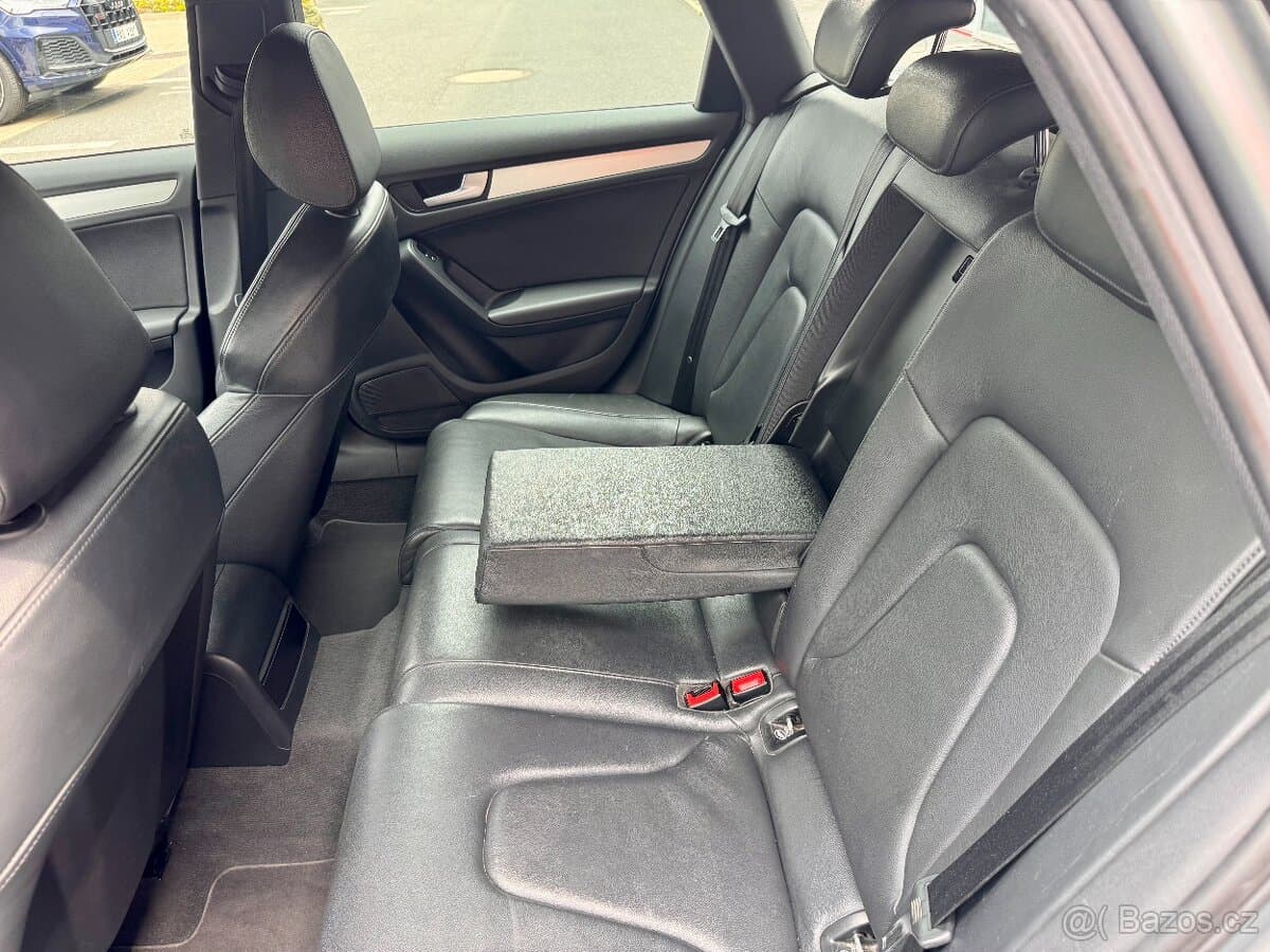 2011 Audi A4 - 11